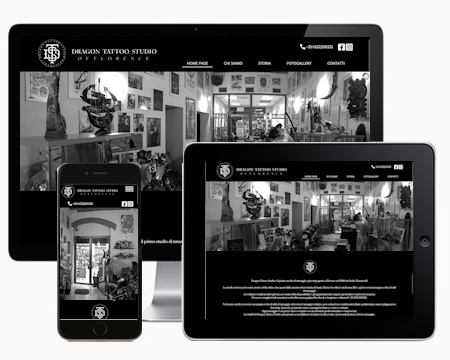 Dragon Tattoo Studio